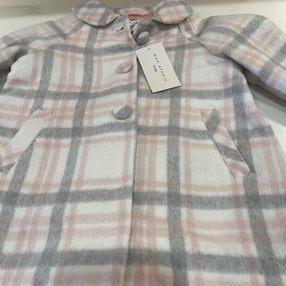 MaxStudio Kids Baby Girl’s Coat-12Months - Picture 3 of 6